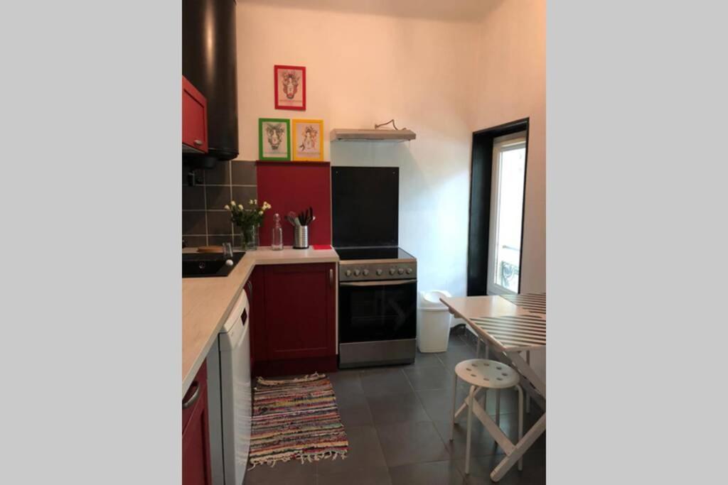 Appart Renove 2 Chambres Avec Clim ลีล-ซูร์-ลา-ซอร์ก ภายนอก รูปภาพ